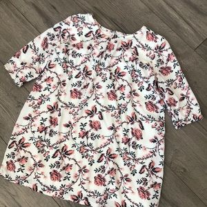 Old navy girls floral dress